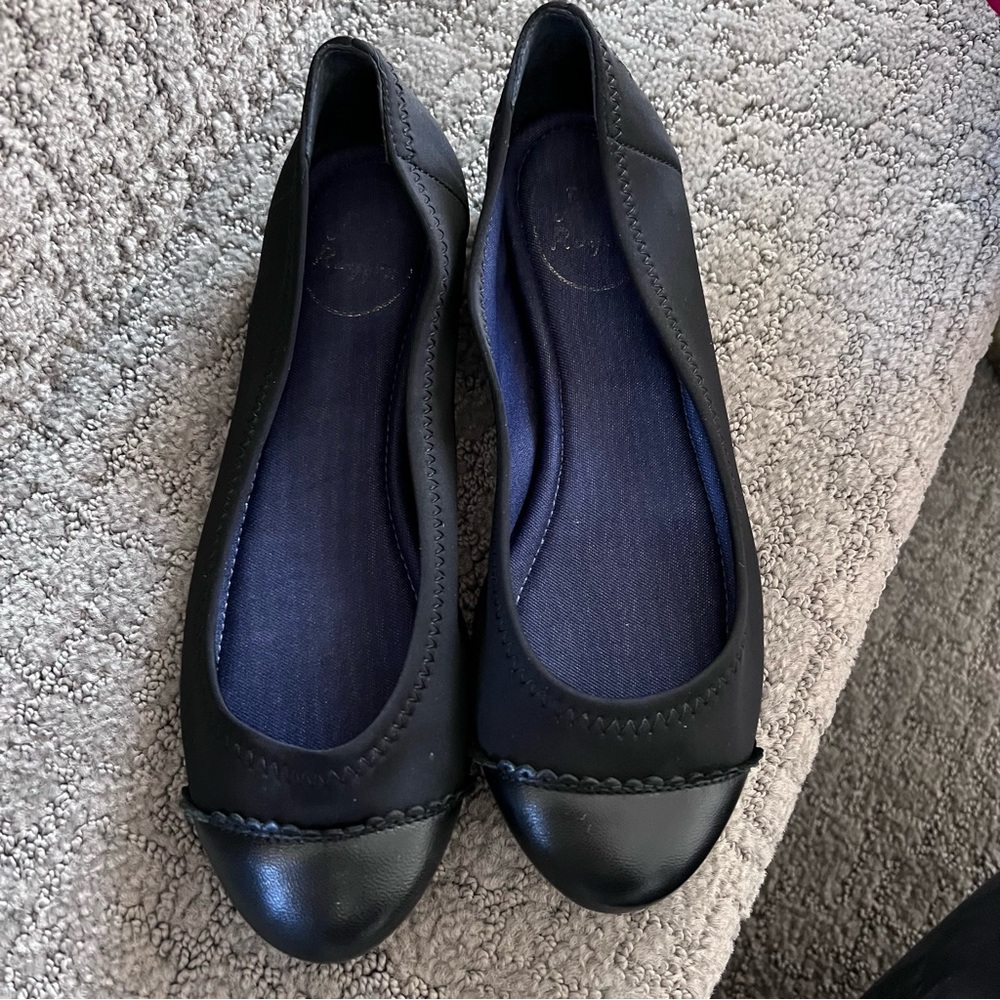 Jack Rodgers Ballet Flat
